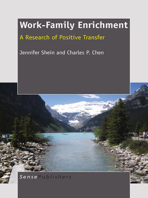 cover image of Work-Family Enrichment
